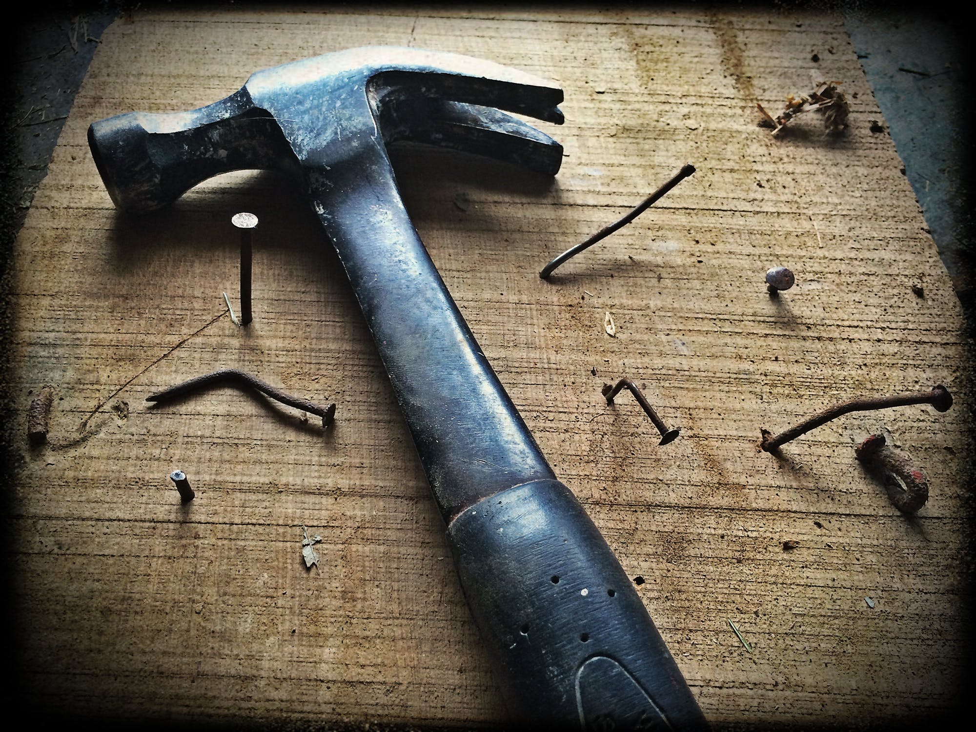 Is a DIY boom on the way due to the property market freeze?